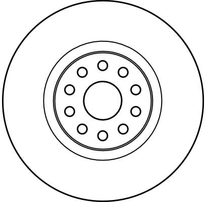 фото №6, Диск гальмівний. alfa romeo 166 98-07