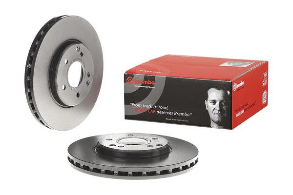 фото №1, Brembo гальмівні диски kpl/p/ mercedes w203 c209 r171 cl203