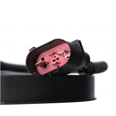 фото №15, Вентилятор радіатора nissens 85726 1c0959455a