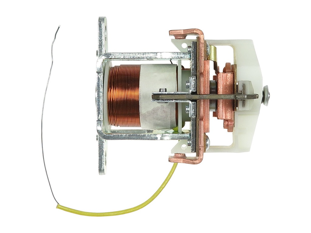 фото №1, Вимикач електромагнітний, стартер as-pl ss0002p