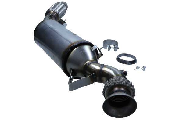 фото №4, Фільтр часток твердих dpf db sprinter 2, 27-6015 maxgear