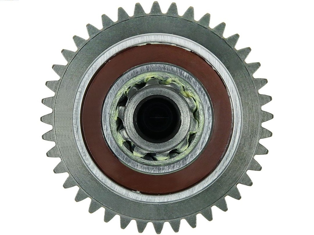 фото №1, Сцепление односторонний, стартер as-pl sd6027