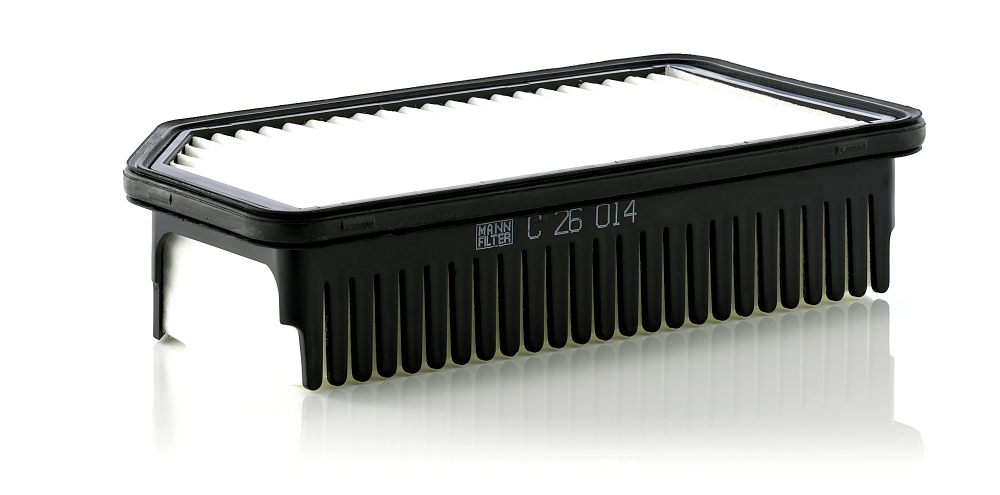 фото №1, Фильтр воздуха kia