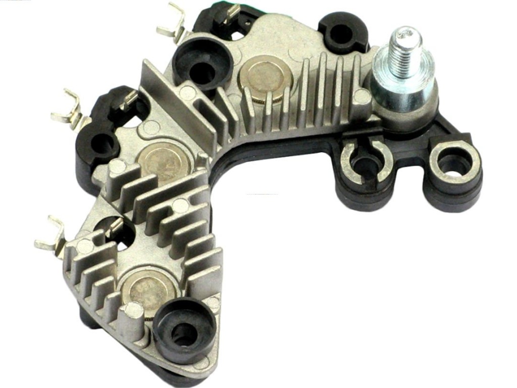 фото №7, Діодний міст випрямний генератора as-pl