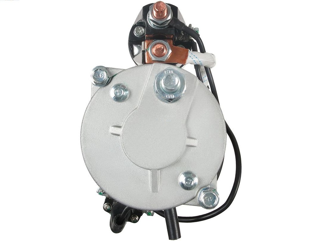 фото №2, Стартер as-pl s5070 renault v.i. kerax volvo fm b9 7700