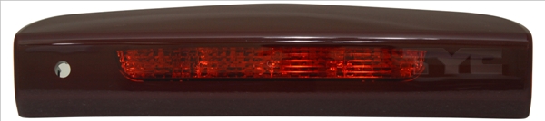 фото №1, Третий дополнительные свет лампа стоп led w крышка tyc opel corsa d e