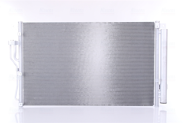 фото №9, Конденсатор кондиціонера hyundai ix55 08 , hyundai veracruz 07 szt