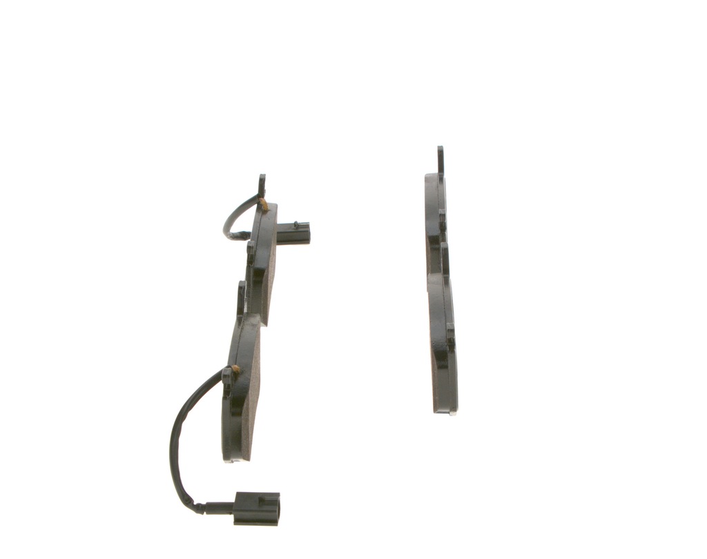 фото №16, Гальмівні колодки гальмівні bosch 0986424384 77367666 alfa romeo giulia 2,9 15- задня