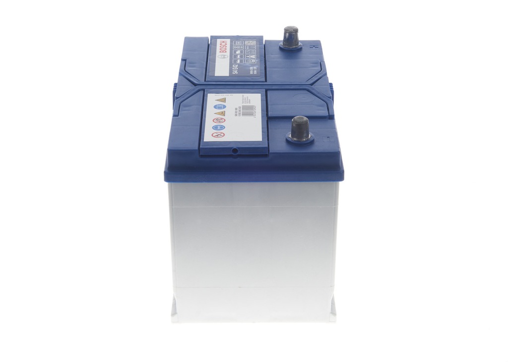 фото №4, Аккумулятор bosch 12v 85ah/800a старт-стоп efb p+ полюс standardowy