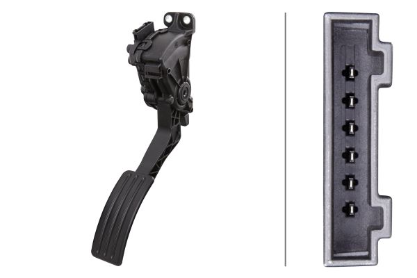 фото №1, Педаль газу renault espace 02-