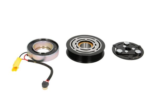 фото №1, Зчеплення компресор кондиціонера citroen c3 iii sx 2016 -