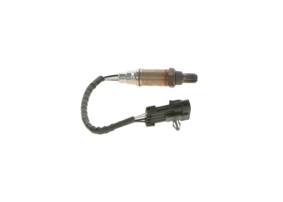 фото №4, 0258005703 bosch датчик лямбда-зонд lanos, leganza, matiz