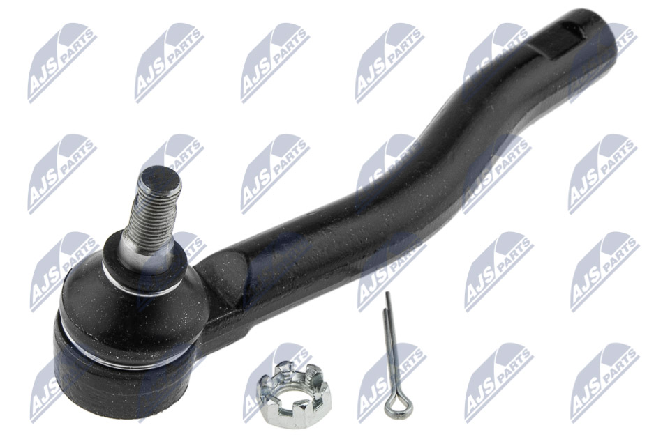 фото №2, Nty skz-ty-094 наконечник тяга рулевой поперечный