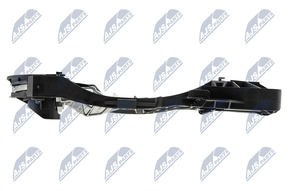 фото №10, Рамка ручка дверь перед правый внутри