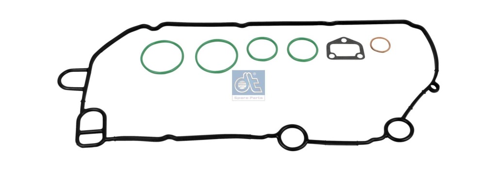 Купить Kpl.uszcz. радиатора масла scania dt spare parts