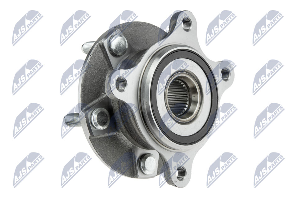 фото №1, Nty klp-ty-070 набор подшипник колеса