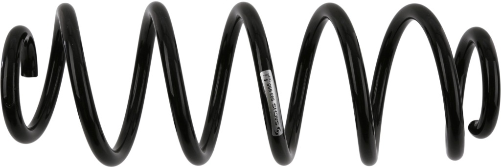 фото №1, 484 483_b пружини /t/ vw t-roc a11 1.5 tsi 17-