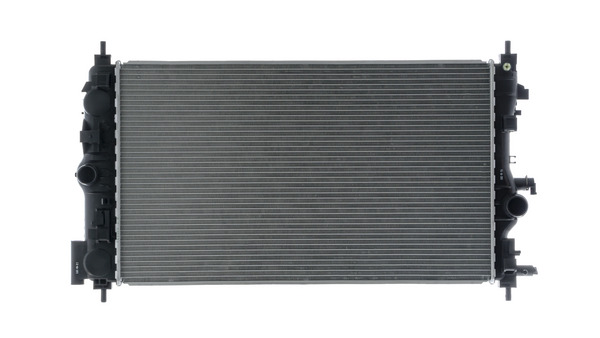 Радиатор воды opel insignia a zafira c 1.4/1.4lpg/1.6cng 04.11- Цена