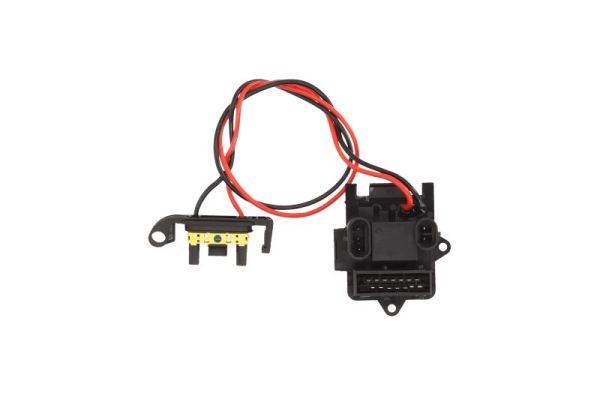 фото №1, Регулятор вентилятора обдув do салона