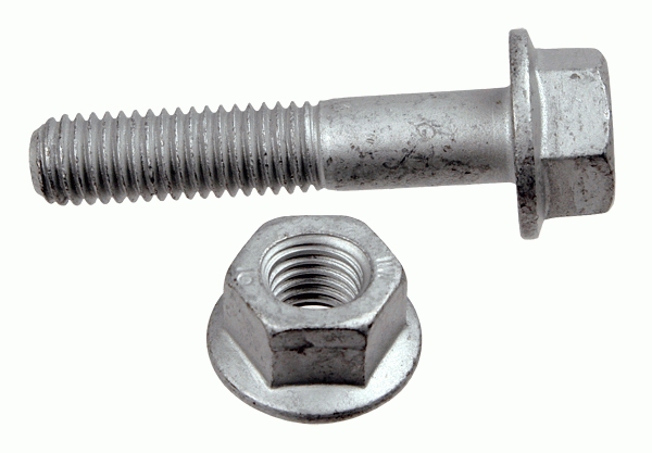 Купить Lemförder набор mont. рычага задний