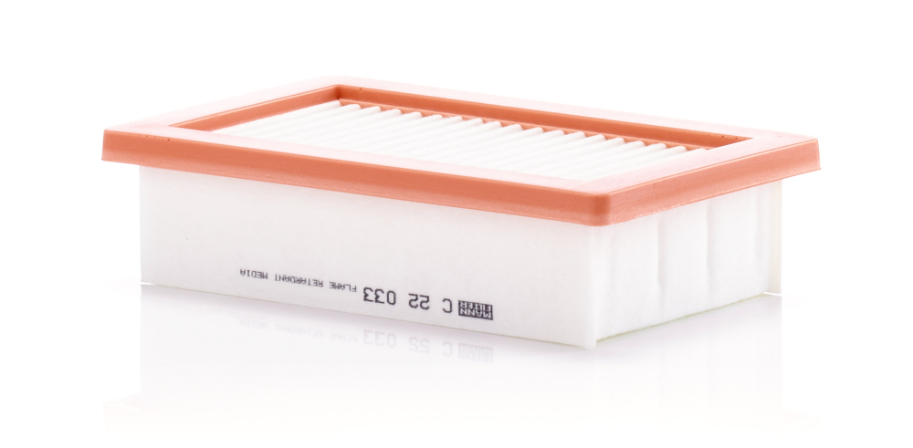 Фильтр воздуха mann c22033 Доставка