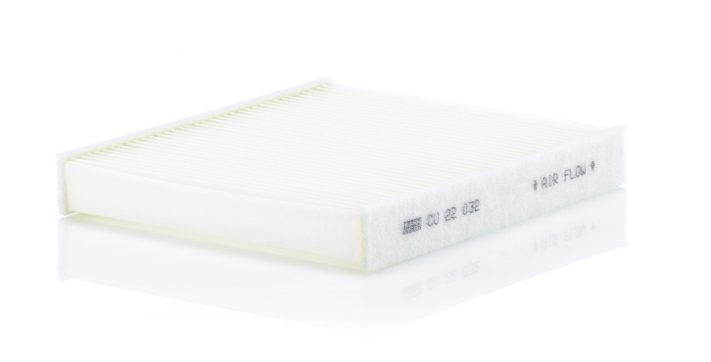 фото №1, Фильтр салонный toyota hilux / fortuner, prius / prius+ 15- mann-filter cu