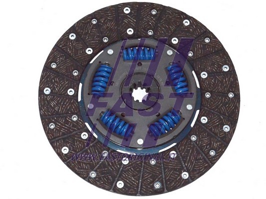 фото №1, Fast ft66075 диск зчеплення