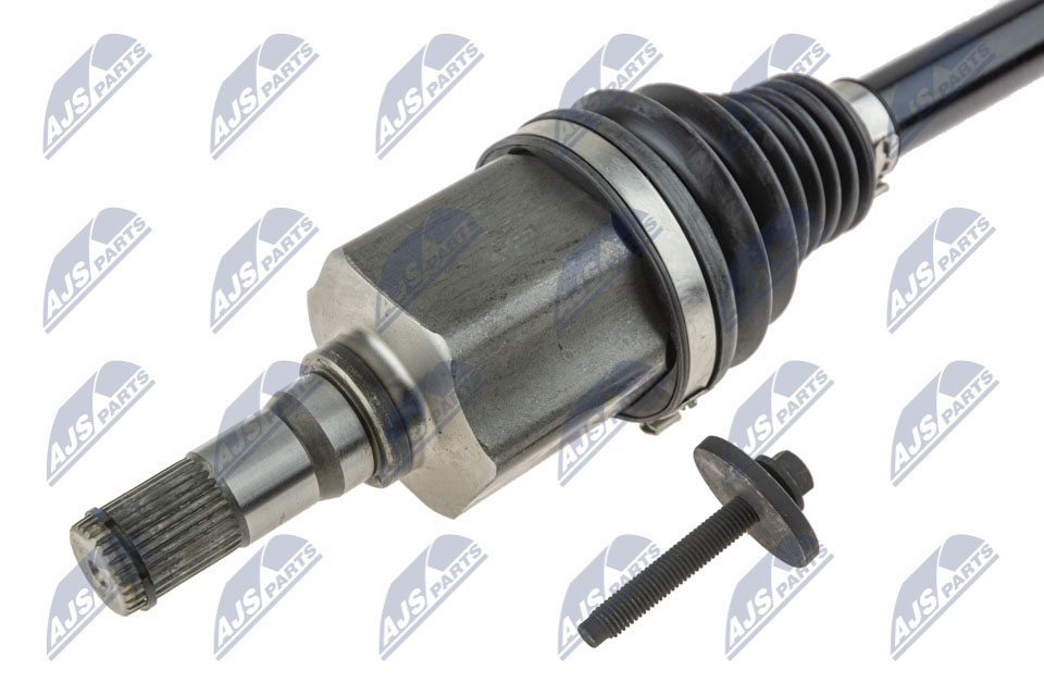 фото №5, Привідний вал привідна npw-vv-033 nty