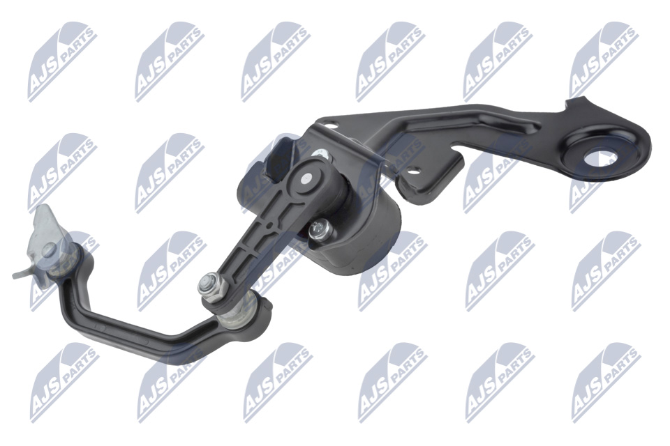 фото №10, Nty датчик вирівнювання світла audi a6 c6 2004- розташування oś