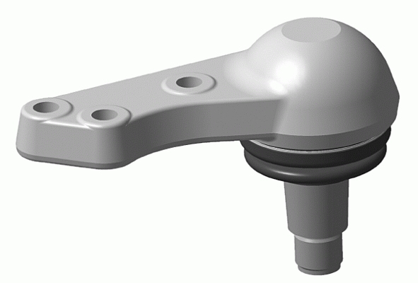 фото №1, Шаровая опора рычага перед p góra перед, диаметр конус: 42mm iveco crossway,