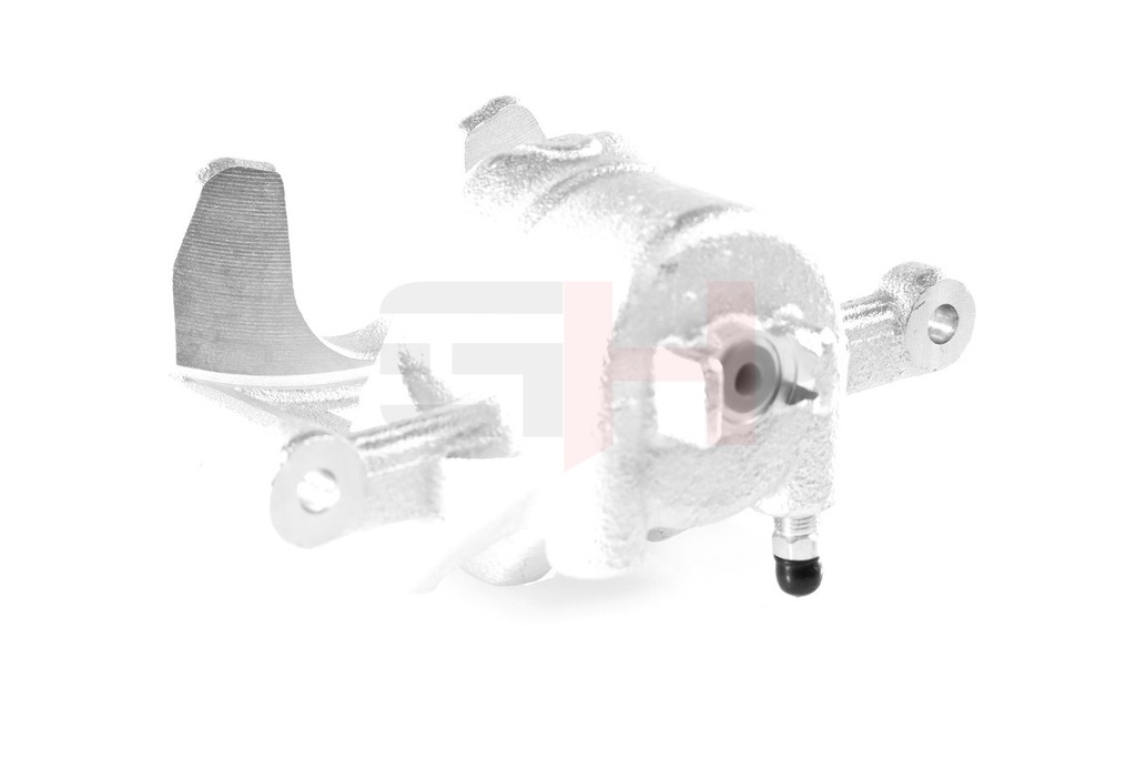 фото №12, Суппорт ham. перед левый kia rio iii ub 09.2011-