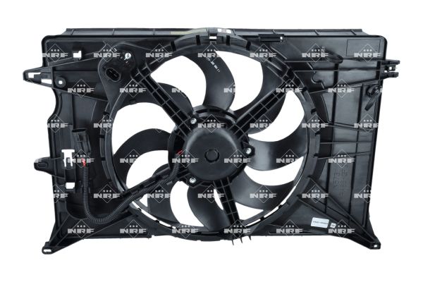 Купити Вентилятор радіатора - nrf 47948