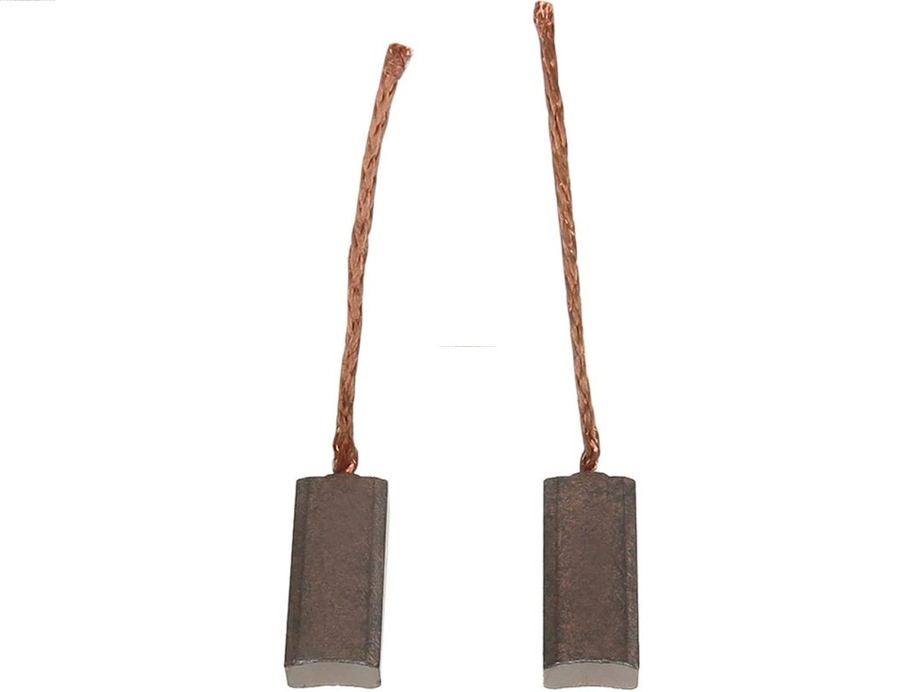 фото №1, Щітки генератора