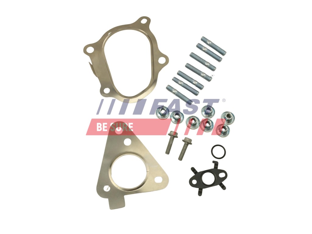 фото №3, Набор прокладка турбонагнетателя renault master ii 1998- 2.5 комплект