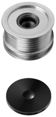 фото №1, Зчеплення генератора hella 9xu 358 038-091 38903119