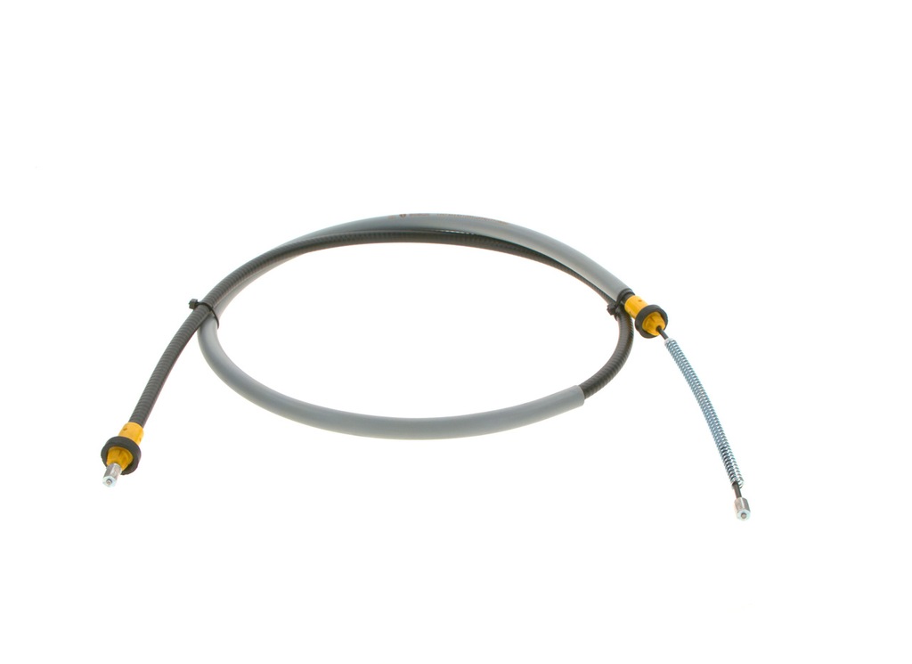 фото №13, Трос тормоза ручного bosch 1987482831 364009913r dacia logan ii 13- задняя