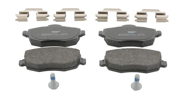 Купити Гальмівна колодка гальмівний комплект .