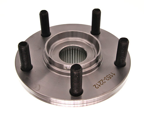 фото №3, Ступиця колеса mazda p. cx- 7- mpv 06-