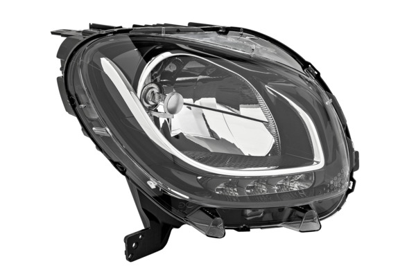 фото №3, Фара p h4 smart fortwo 07.14-