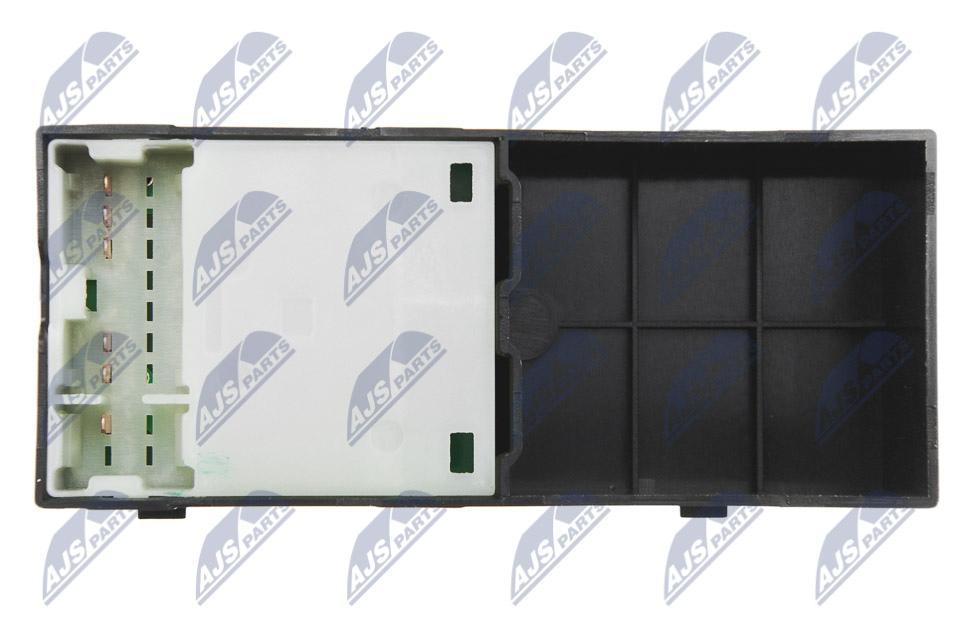 фото №14, Панель керування вікон nissan micra k12 2003-