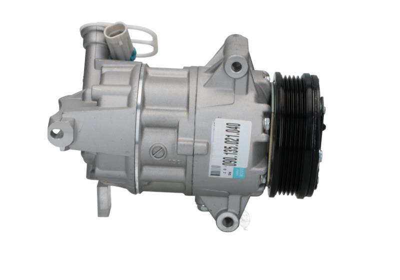 фото №1, Psh компресор кондиціонера opel