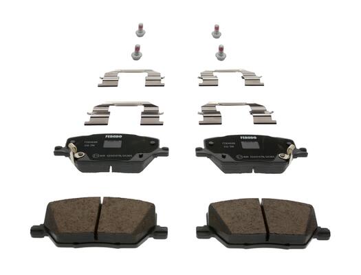 Купить Тормозная колодка тормозной комплект .