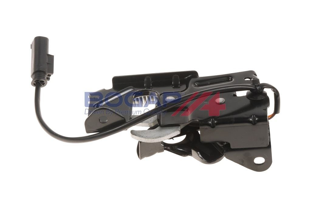 фото №3, Bogap замок капот