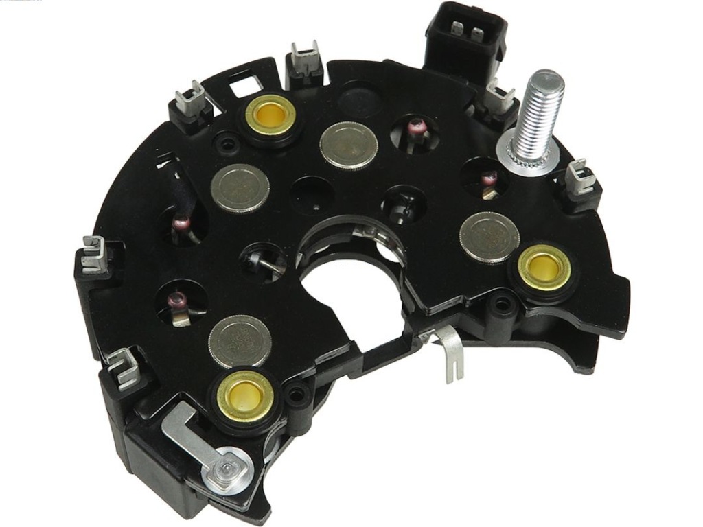 фото №2, Стартер діодний міст prost. генератора