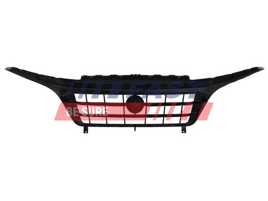 фото №1, Fast решётка радиатора fiat ducato 14 середина