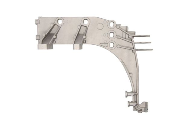 фото №1, Element бампера, кронштейн p daf cf 05.13- daf-fb-028r