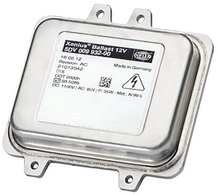 Купить Блок розжига hella d3s 12 v oem