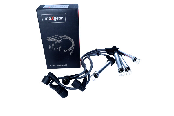 фото №3, Набор трубопровод зажигания maxgear 53-0043