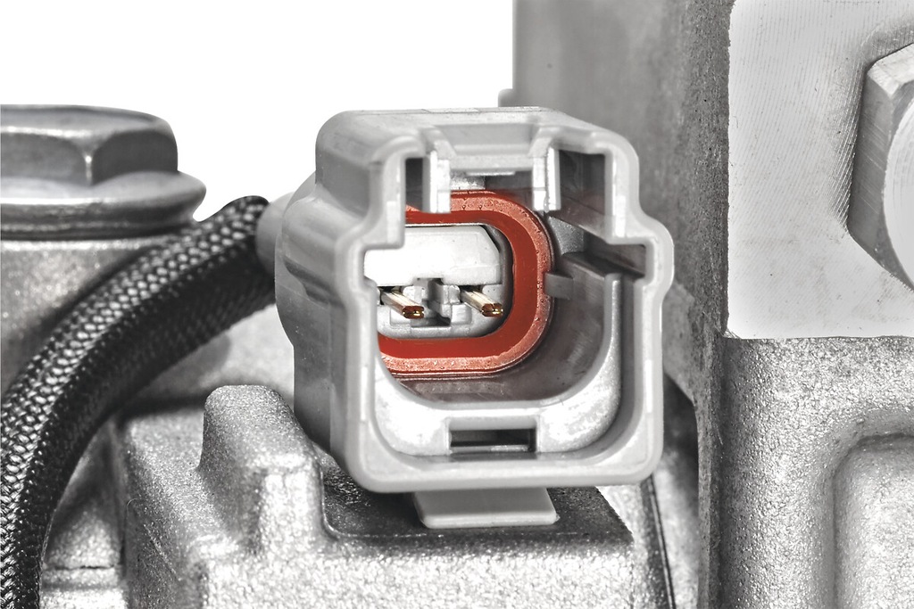 фото №10, Компрессор кондиционера nissan