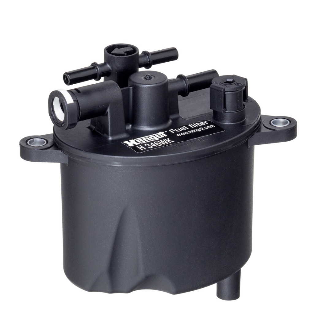 Купити Фільтр пального citroen c5 2.2hdi 06-